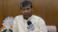 JDU को BJP से गठबंधन तोड़ने पर केंद्रीय मंत्री पशुपति कुमार पारस बोले, 'ये बिहार के विकास के लिए शुभ संकेत नहीं'